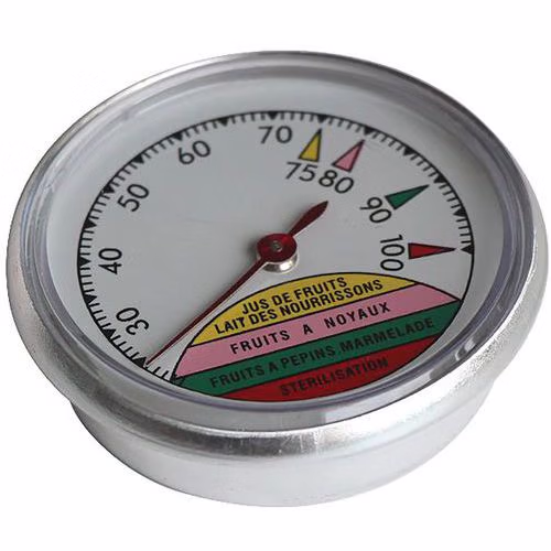 Thermometre Sterilisateur Rond