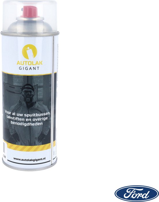 FORD - G - SCHWARZ-MET. - aérosol de peinture pour voiture - 400 ml