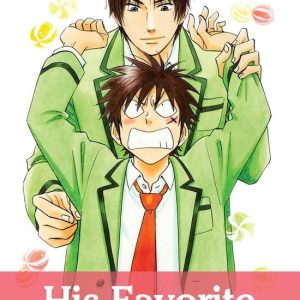 ISBN His Favorite, Vol. 7, Anglais, Livre de poche, 165 pages Yaoi Manga ISBN His Favorite, Vol. 7, Anglais, Livre de poche, 165 pages Yaoi Manga