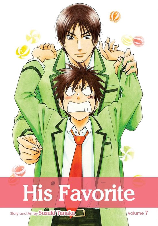 ISBN His Favorite, Vol. 7, Anglais, Livre de poche, 165 pages Yaoi Manga
