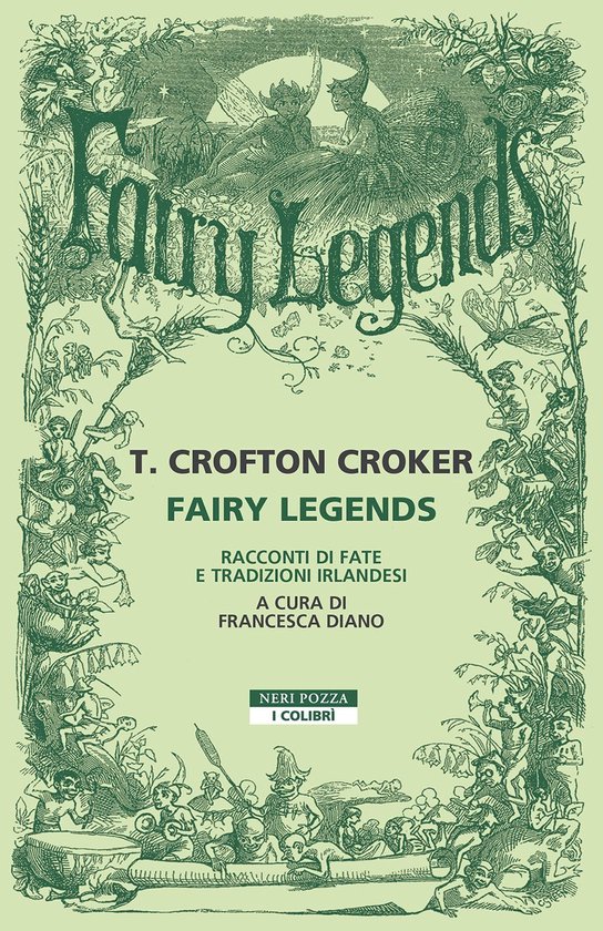 Fairy LegendsEbook Racconti di Fate e Tradizioni Irlandesi