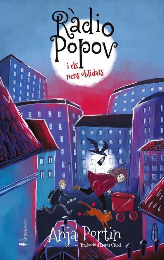 Infantil - Ràdio Popov i els nens olvidatsEbook