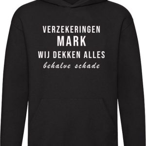 Marque Assurances nous couvrons tout sauf les dommages Sweat à capuche – assurance – humour – drôle – cadeau – anniversaire – enterrement de vie de garçon – unisexe – pull – pull – capuche Marque Assurances nous couvrons tout sauf les dommages Sweat à capuche – assurance – humour – drôle – cadeau – anniversaire – enterrement de vie de garçon – unisexe – pull – pull – capuche