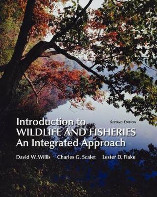 Introduction to Wildlife and Fisheries An Integrated Approach