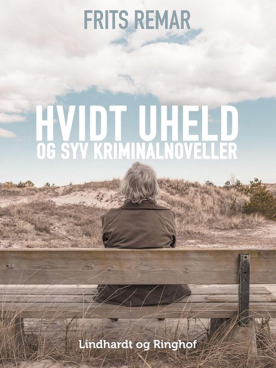 Hvidt uheld – og syv kriminalnovellerEbook