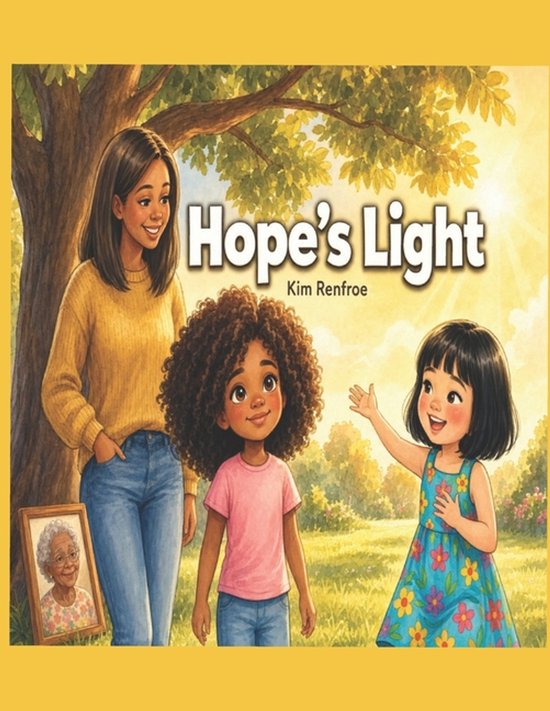 Hope's Light: A Gentle Children's Story About Courage, Kindness, Illness, Grief, Friendship, and Hope A Gentle Children's Story About Courage, Kindness, Illness, Grief, Friendship, and Hope