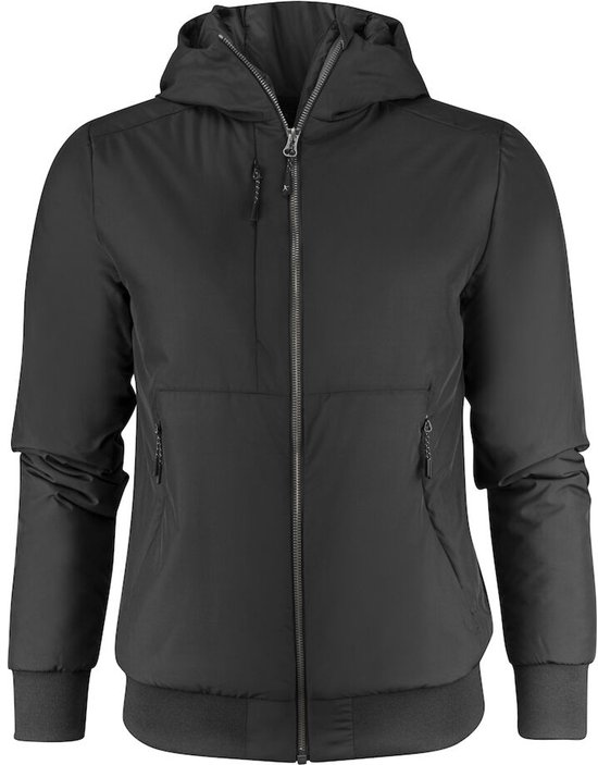 James Harvest VESTE FRANKLIN FEMME 2121043 - Zwart - S