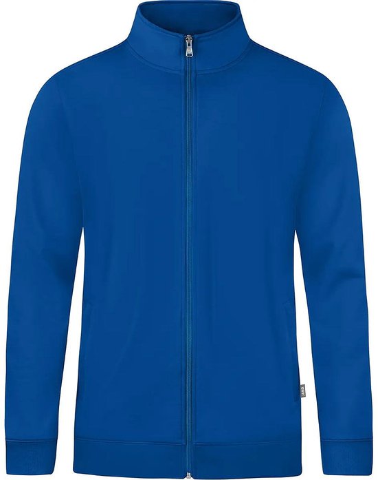 Jako Doubletex Sweater Veste Hommes - Royal