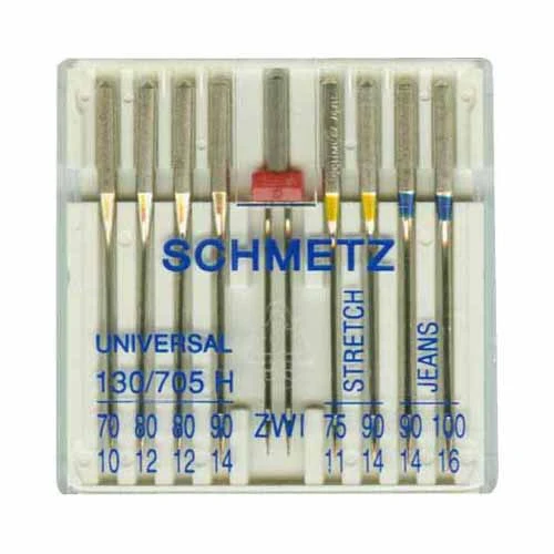 Aiguilles Multiples - SCHMETZ