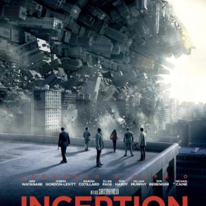 Inception (4K Ultra HD Blu-ray)