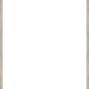 Homedecoration Almelo – Cadre photo – Format photo – 57 x 72 cm – Chrome Homedecoration Almelo – Cadre photo – Format photo – 57 x 72 cm – Chrome