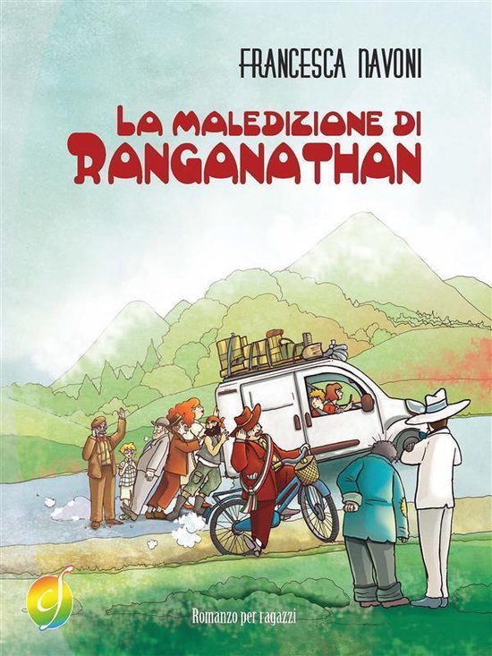 I nostri Ragazzi - La maledizione di RanganathanEbook