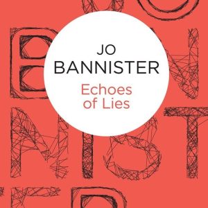 ISBN Echoes of Lies, Anglais, Livre broché, 282 pages ISBN Echoes of Lies, Anglais, Livre broché, 282 pages