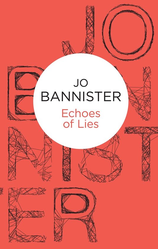 ISBN Echoes of Lies, Anglais, Livre broché, 282 pages