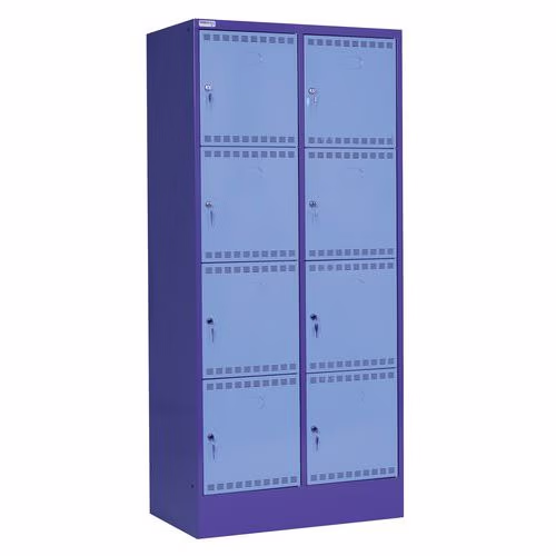 Armoire à casiers électriques Thurmetall – Image 2