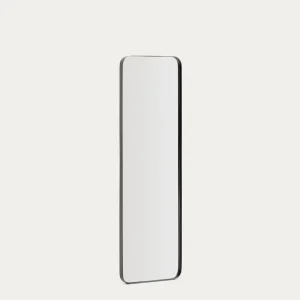 Spiegel Marco mit schwarzem Metall, 55,5 x 150,5 cm Spiegel Marco mit schwarzem Metall, 55,5 x 150,5 cm