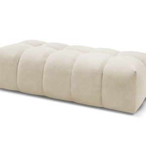 Pouf MONT-BLANC velours Pouf MONT-BLANC velours