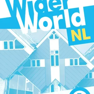 Wider world 1 docentenboek + multi-rom)