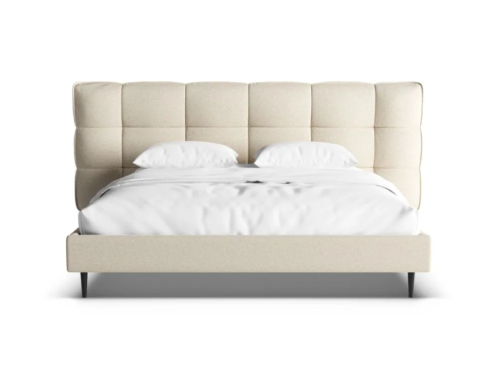 Eric Bett mit Füssen, Stauraum und Kopfteil 140cm – Image 2