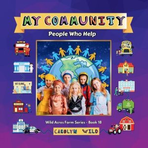 My Community: People Who Help People Who Help