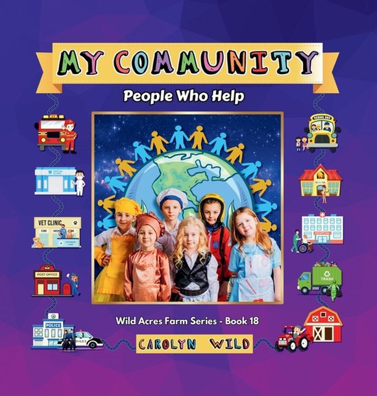 My Community: People Who Help People Who Help