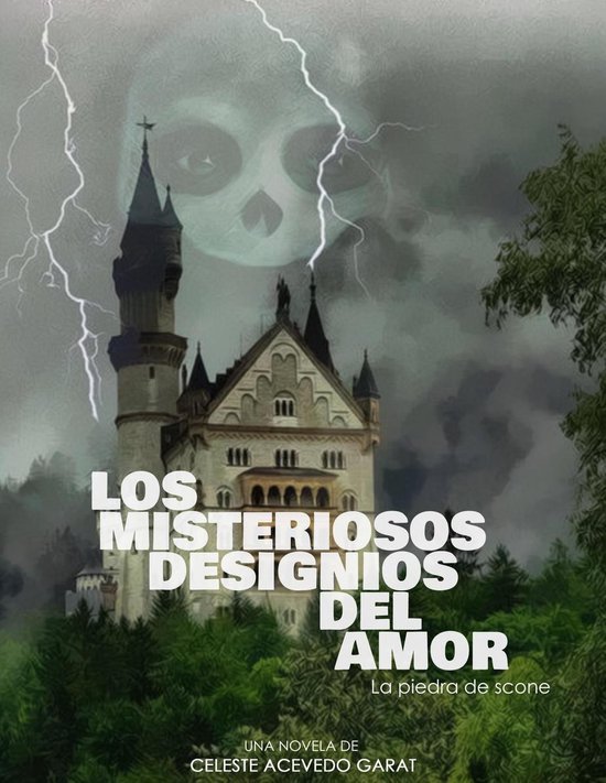 Los misteriosos designios del amor (La piedra de scone)Ebook