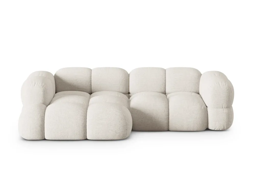 Loretto Ecksofa links 3 Sitzer 147cm