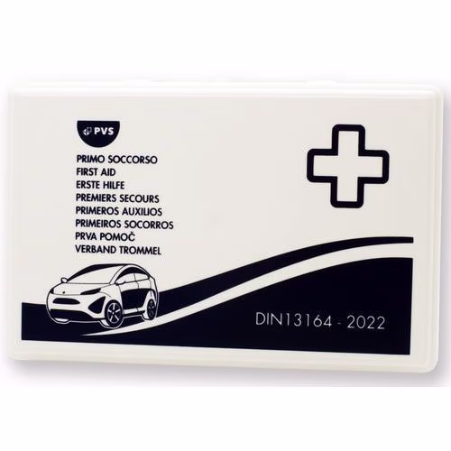 Trousse de secours EURO DIN 13164
