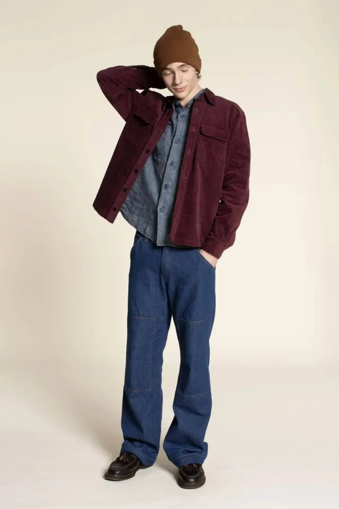 Wilderness pants | Wardrobe By Me - PDF sewing pattern – Image 3