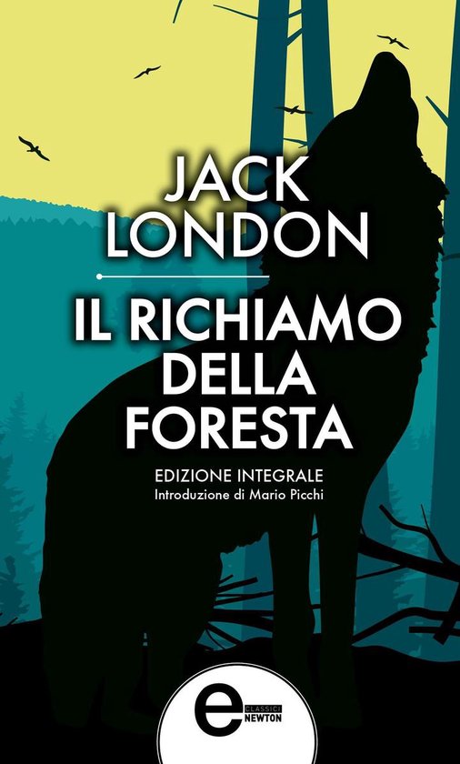 Il richiamo della forestaEbook