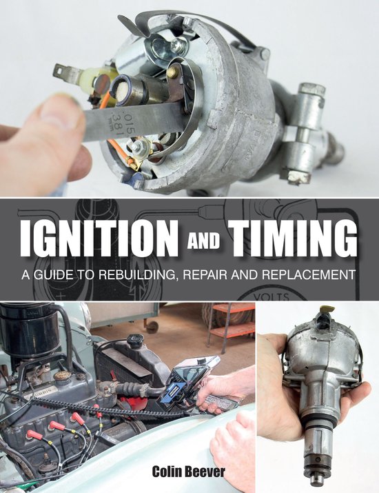 Ignition and TimingEbook A Guide to Rebuilding, Repair and Replacement