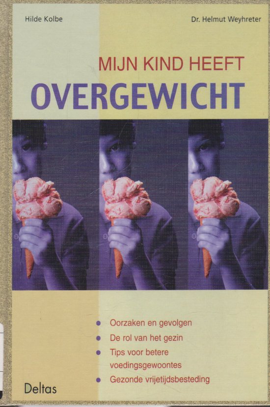 Mijn kind heeft overgewicht