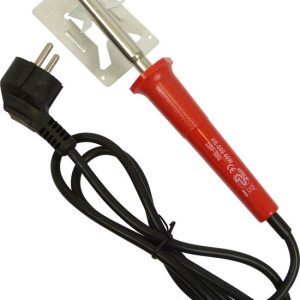Fer à souder Carpoint 40 Watt 230 Volt Rouge Fer à souder Carpoint 40 Watt 230 Volt Rouge