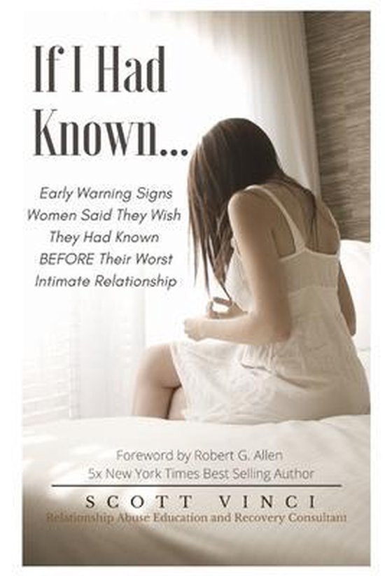 If I Had Known... Signes d'alerte précoces que les femmes ont dit qu'elles auraient aimé connaître