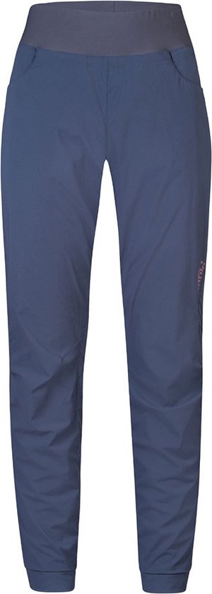 Pantalon Rafiki Femio Blauw 38 Femme