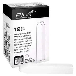 PICA Wandtafelkreide Classic 581 weiss 12 Stück PICA Wandtafelkreide Classic 581 weiss 12 Stück