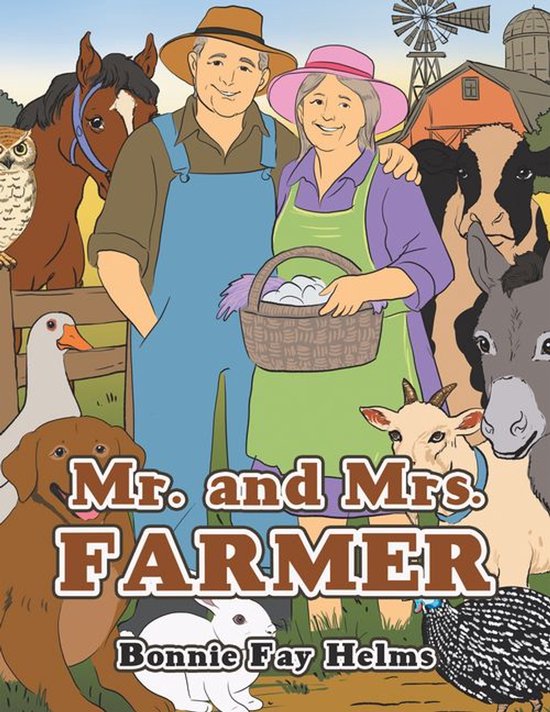 Mr. and Mrs. FarmerEbook