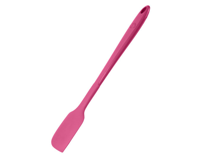 KOCHBLUME Teigschaber Design M 28 cm pink