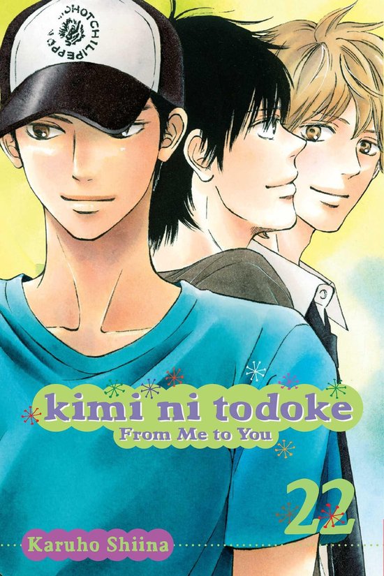 ISBN Kimi ni Todoke: From Me to You, Vol. 22, Anglais, Livre de poche, 184 pages From Me to You, Volume 22