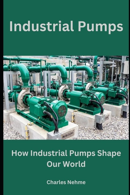Industrial Pumps Comment les Escarpins Industrial façonnent notre monde