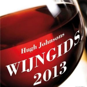 Hugh Johnsons Wijngids 2013 Hugh Johnsons Wijngids 2013