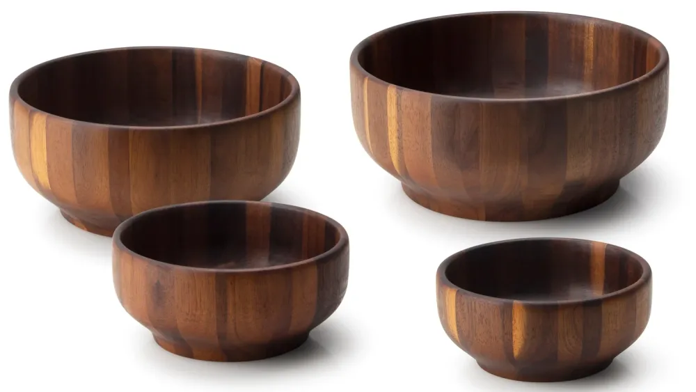 Akazie Schüssel 16cm – Image 3