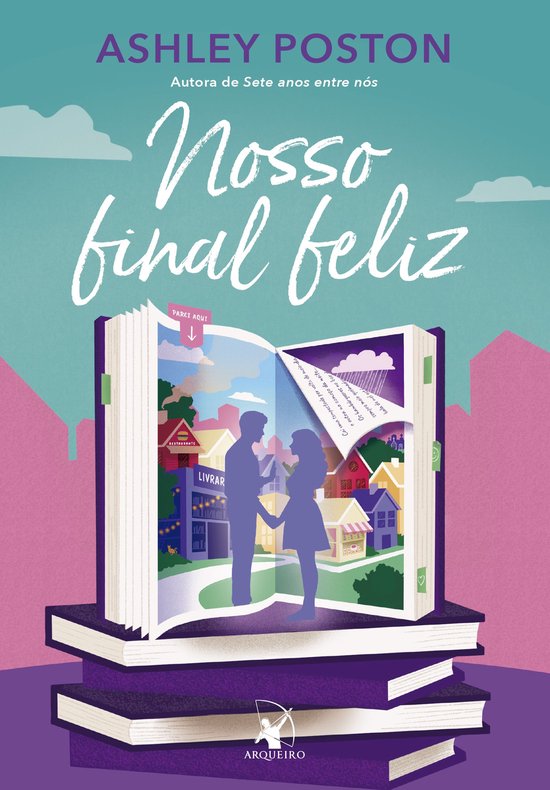 Nosso final felizEbook