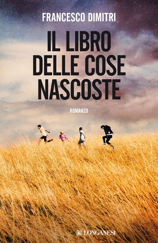 Il libro delle cose nascosteEbook