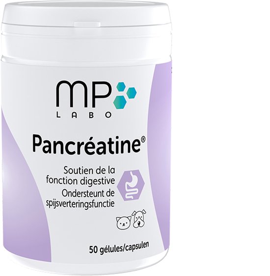 PANCREATINE - MP LABO