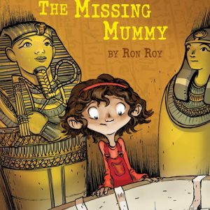 ISBN A to Z Mysteries: The Missing Mummy, Anglais, Livre broché, 96 pages The Missing Mummy ISBN A to Z Mysteries: The Missing Mummy, Anglais, Livre broché, 96 pages The Missing Mummy