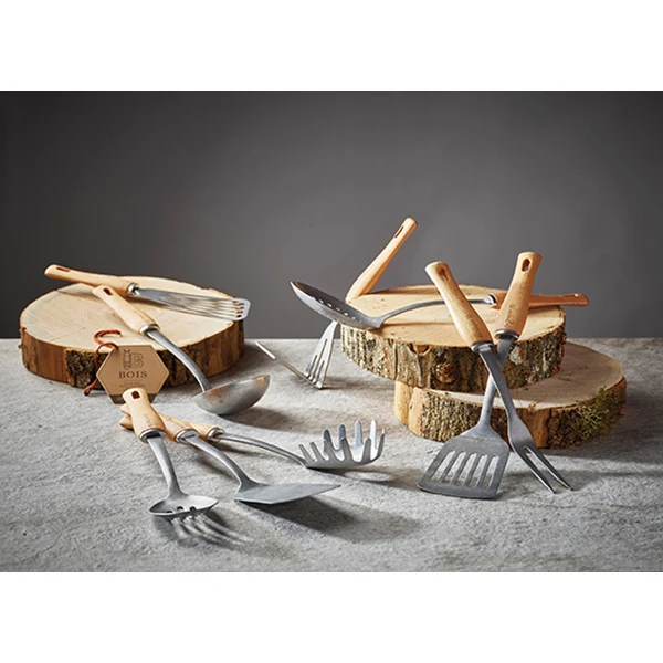 Spatule pleine B Bois De Buyer – Image 2