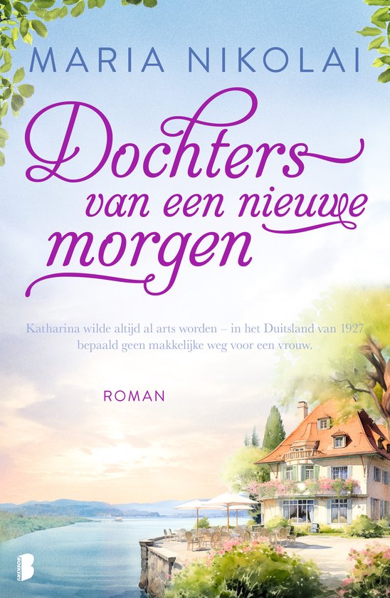 Lindenhof 3 - Dochters van een nieuwe morgen Katharina wilde altijd al arts worden - in het Duitsland van 1927 bepaald geen makkelijke weg voor een vrouw.