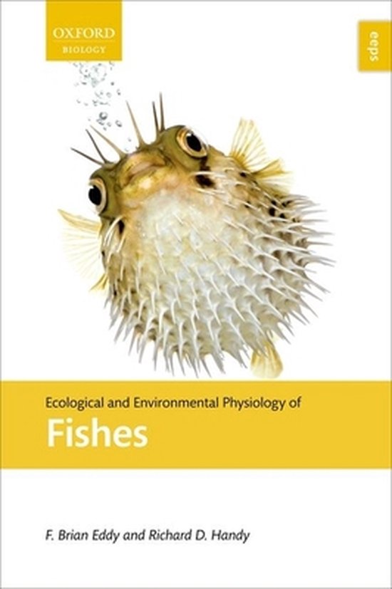 ISBN Ecological and Environmental Physiology of Fishes, Anglais, Livre broché
