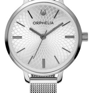 ORPHELIA Ladies Analogue Watch Pixi Stainless steel Silver ORPHELIA Ladies Analogue Watch Pixi Stainless steel Silver